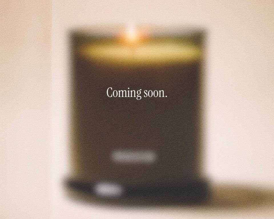 Candle, Scent