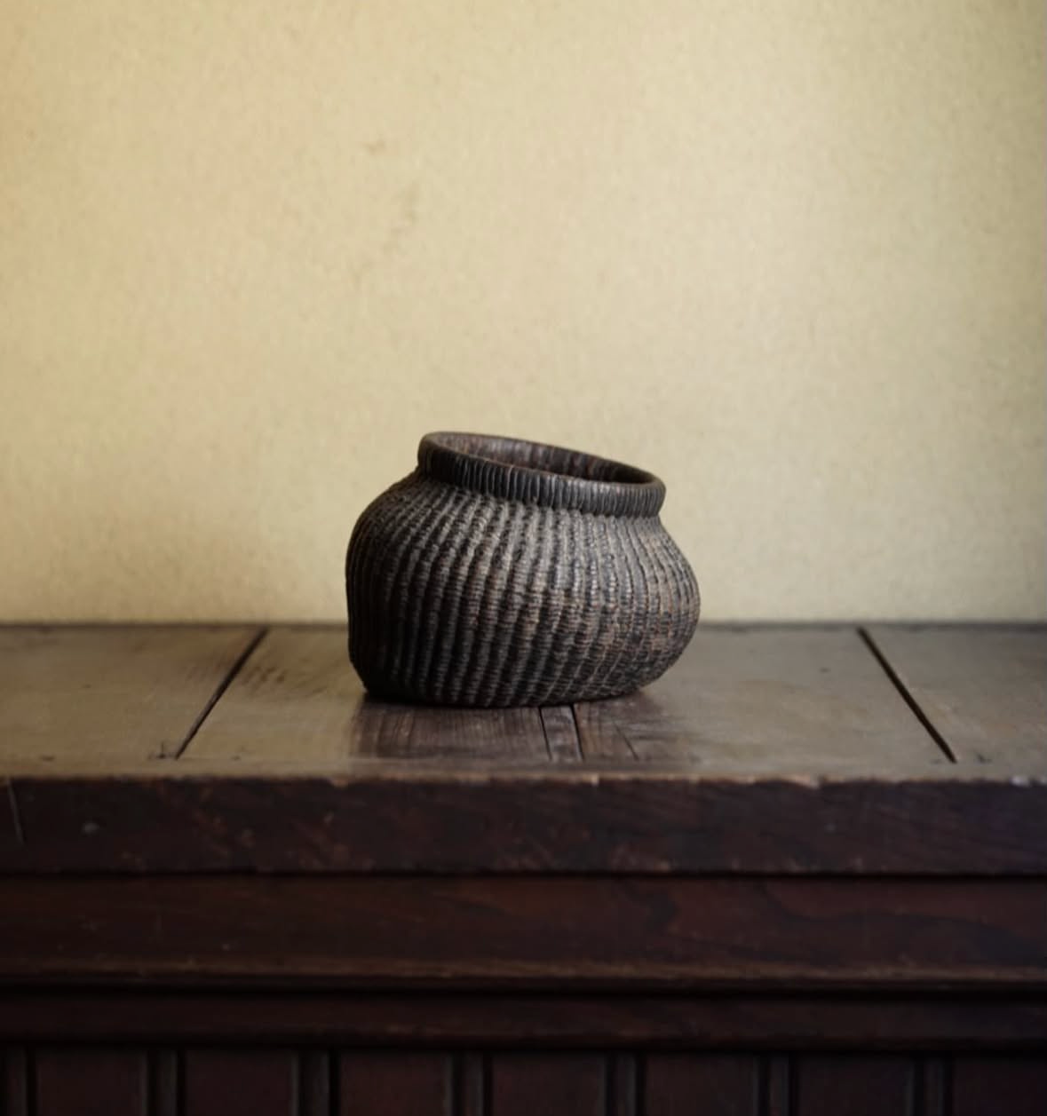 Plate, Pot