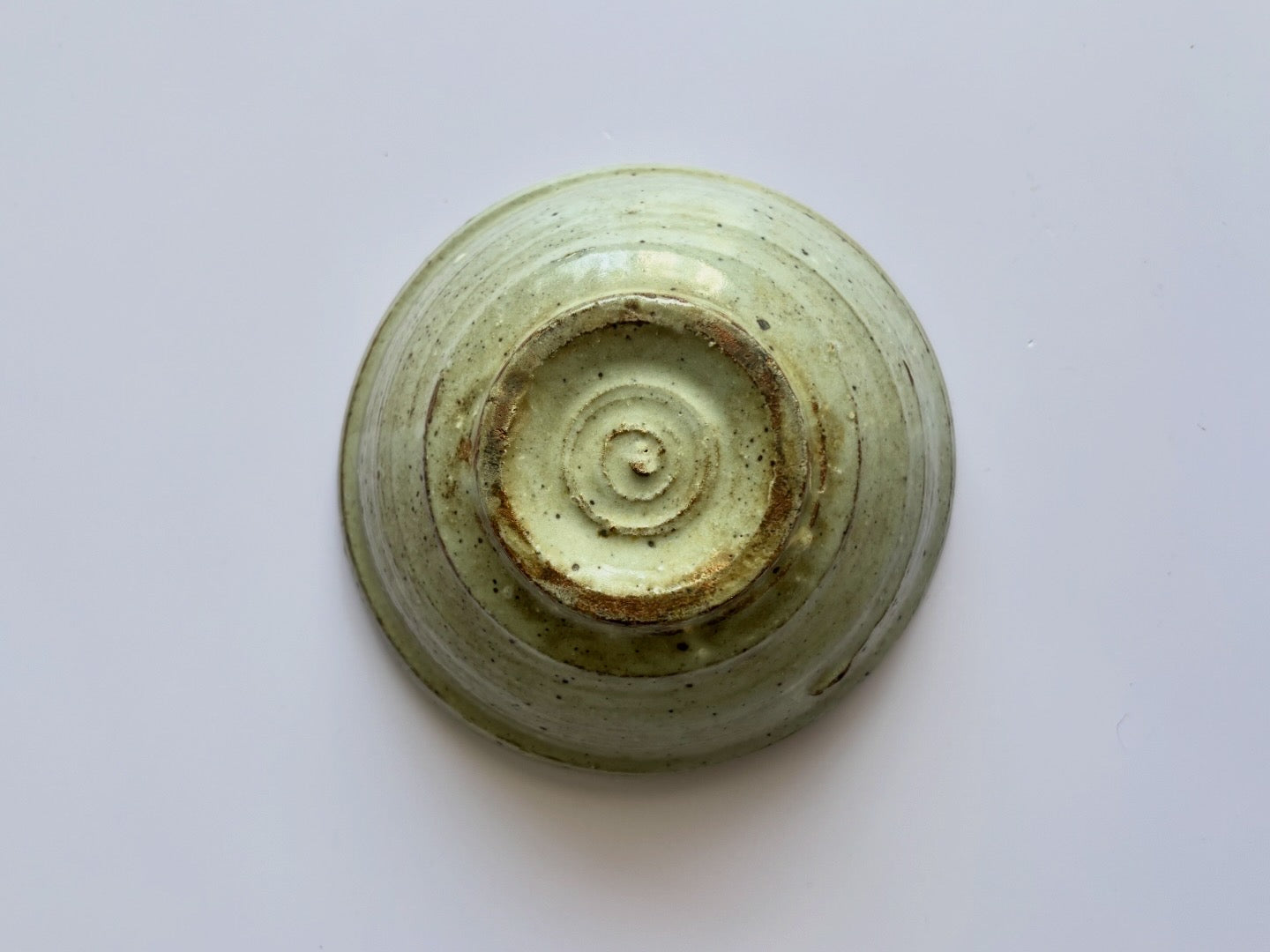 Japanese traditional plates (light green)