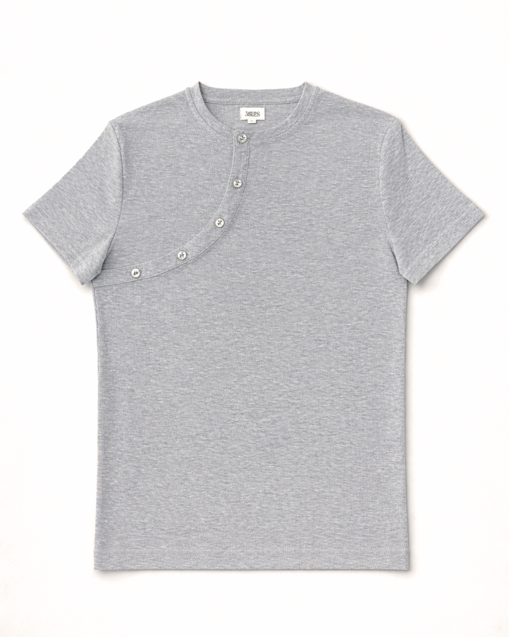 SLIM HENLEY SHIRT