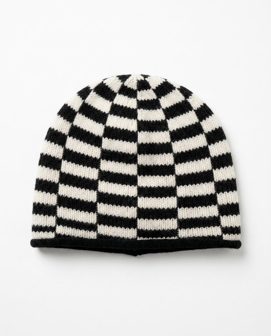 【Unreleased wool beanie】